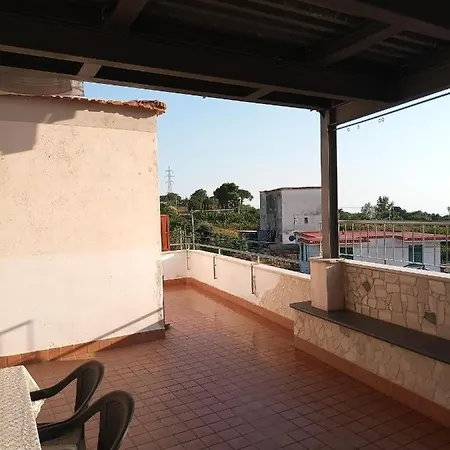 Home Vesuvius Ercolano Exterior photo